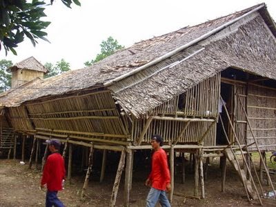 Rumah  rumah  Tradisional Di Sabah  dan Sarawak Anjung Laman