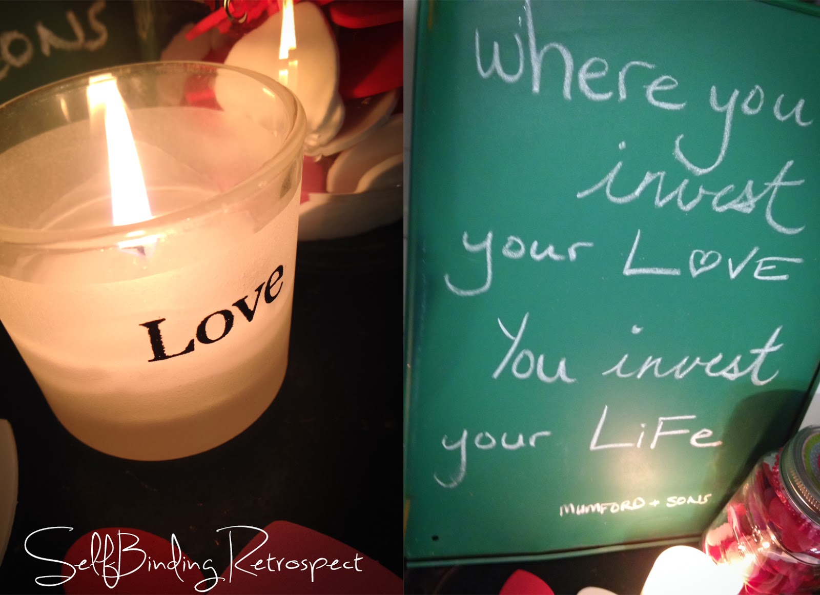 where you invest your love you invest your life mumford and sons quote
