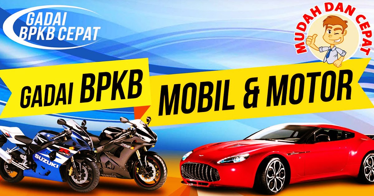 Jaminan BPKB Mobil Motor  Menteng Jakarta  Pusat  Non BI 