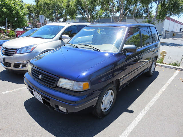 Two-tone car after painting with just one color at Almost Everything Auto Body.