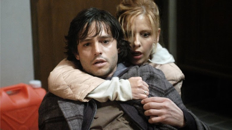 The Grudge 2004 VF
