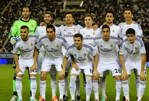 Real Madrid C.F - Soccer Club 2014 / 2015