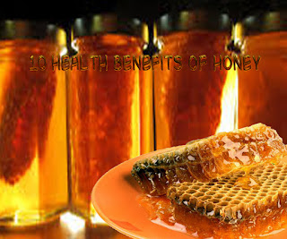 Honey benefits