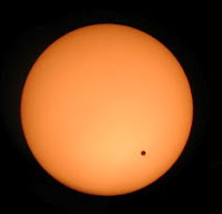 Transit Venus (Gerhana Venus)