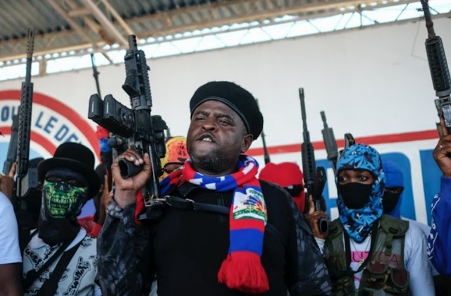 Bandas de Haití mataron a 208 personas en la primera quincena de marzo