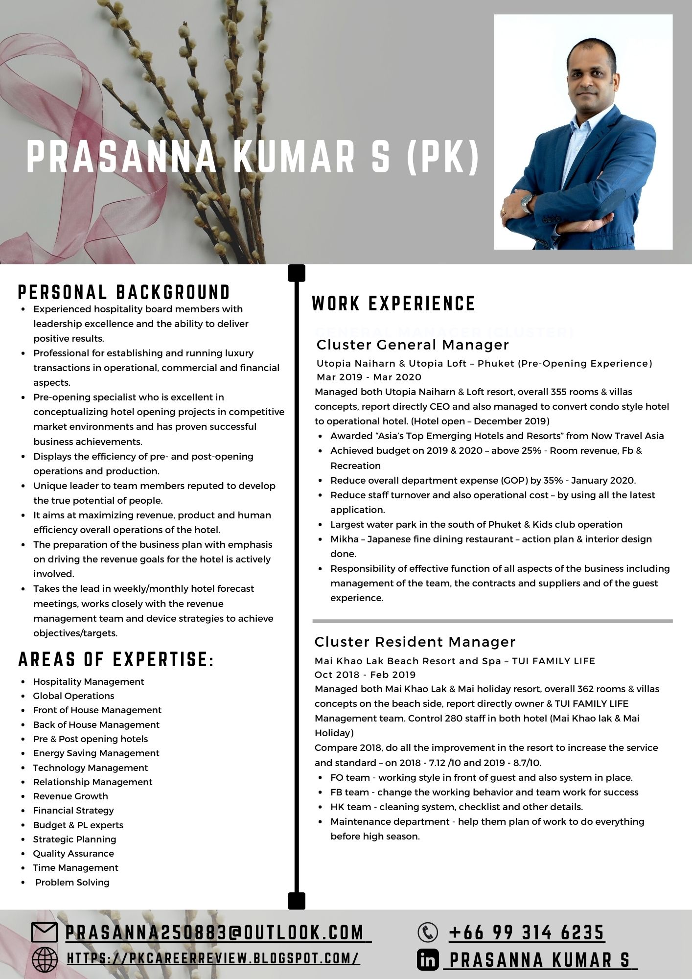 Pk  Resume