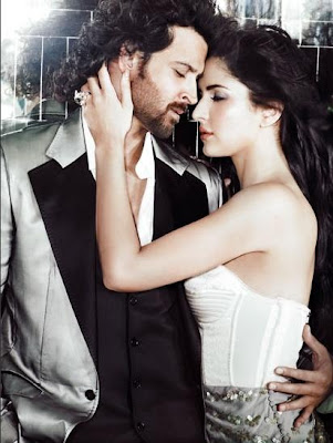 Hrithik Roshan and Katrina Kaif’s Hot Pair Photoshoot   