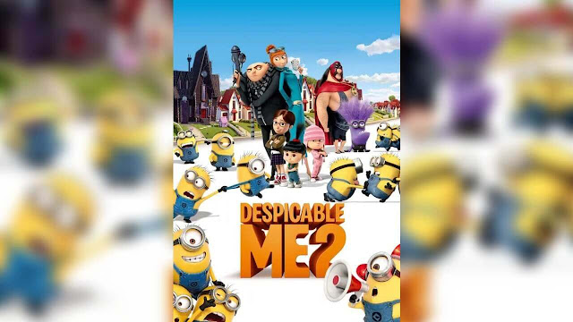 Despicable Me 2 (2013) Full Movie In HINDI HD 720p Dual Audio [Hindi-Eng] Free Download