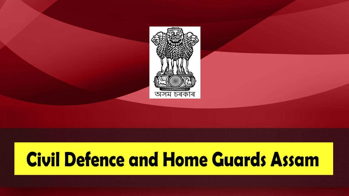 Civil Deference and Home Guards (CD&HG), Assam