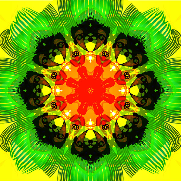 Create a Kaleidoscope Effect In Photoshop Create a Kaleidoscope Effect In Photoshop