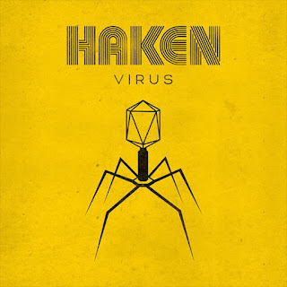 Το βίντεο των Haken για το "Prosthetic" από το album "Virus"