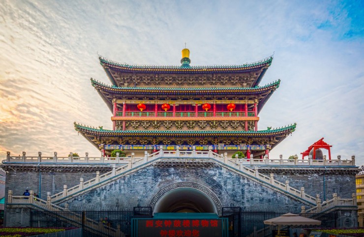 Top 10 Staggering Ancient Towns in China - Xi’an