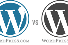 Mengkaji Perbedaan Situs Wordpress.Com Vs Wordpress.Org