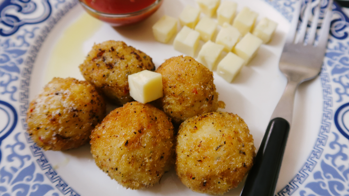 best cheese balls recipe