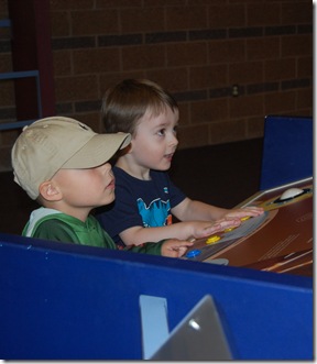 Museum Feild Trip & Pinterest Party 036