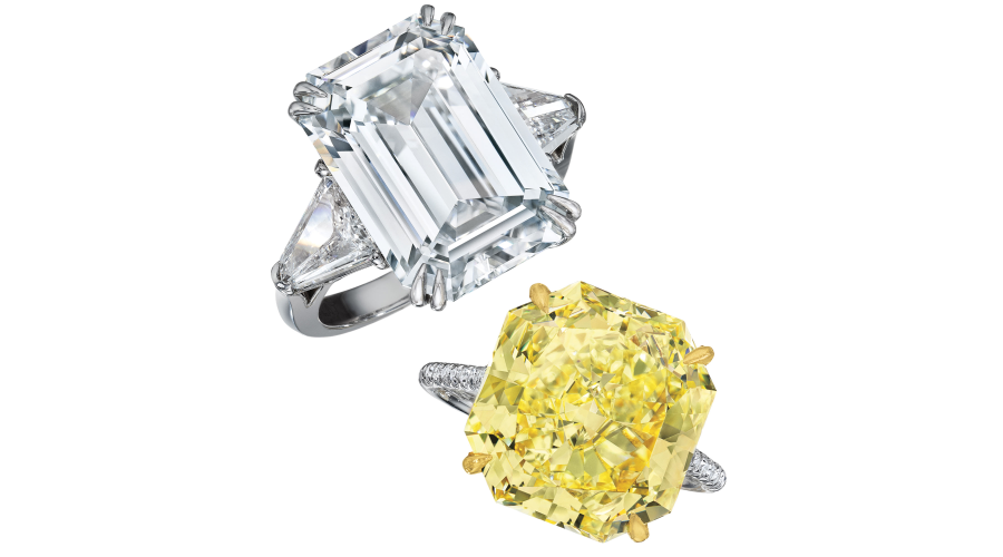 Sotheby's 'perfect' 100-carat diamond sells for $22M - CNN