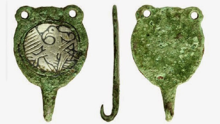 Metal detecting finds go on show at Salisbury Museum