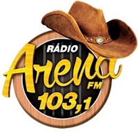 Rádio Arena FM 103,1 de Ubiratã PR