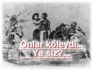 Paranın kölesi olmamalı