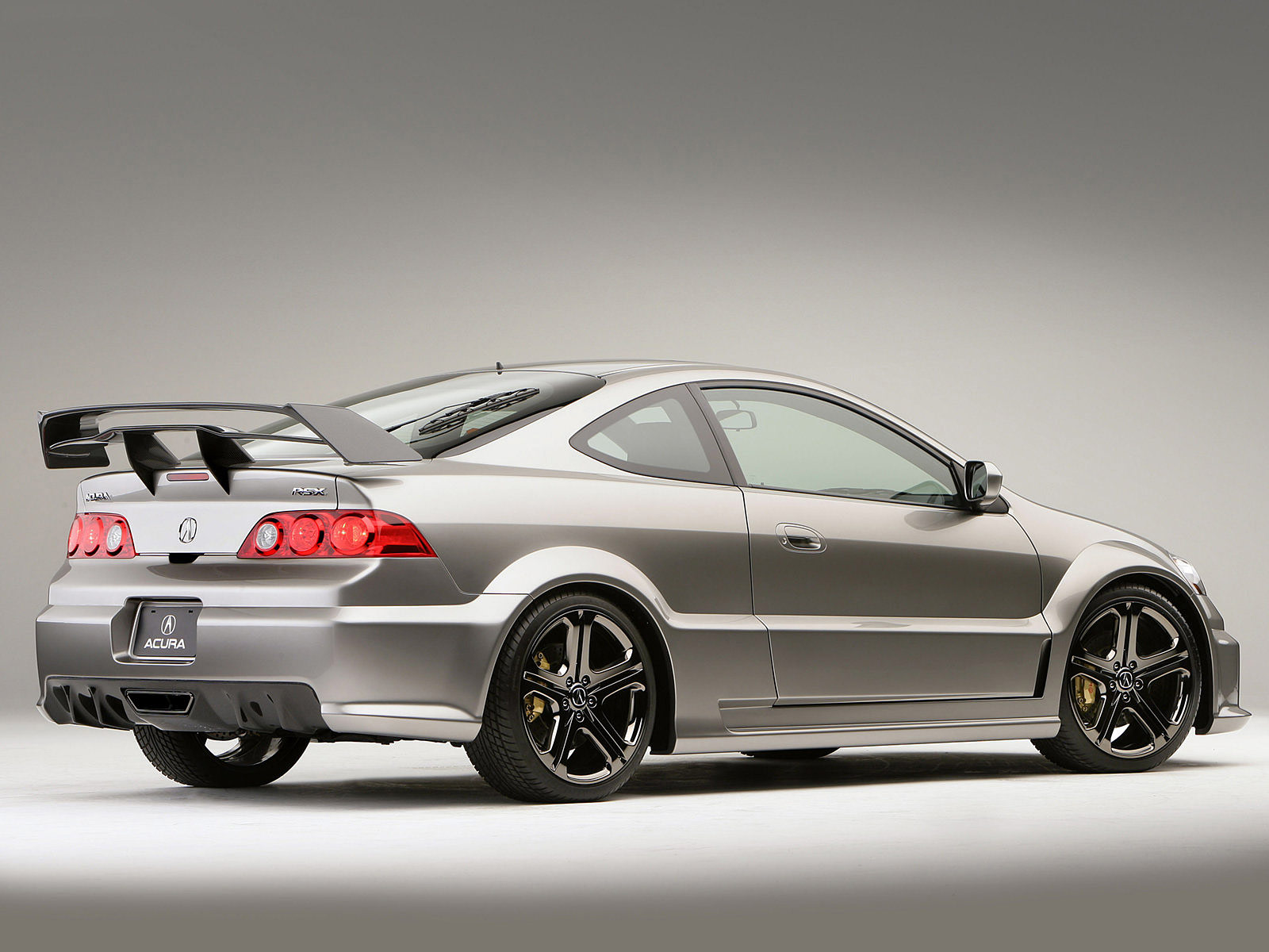 2005 ACURA RSX-A Spec Concept photos, wallpapers