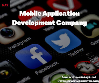 mobile app development company in the USA