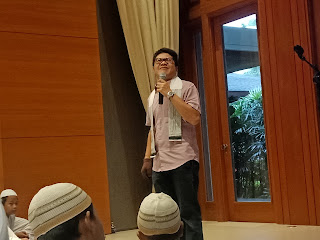 Kak Tony sahabat Dongeng