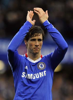 Fernando Torres Chelsea