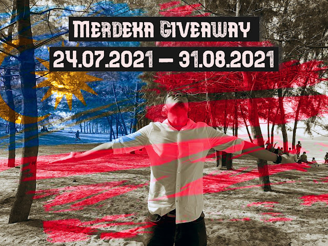 Merdeka Giveaway by TarotTheFool