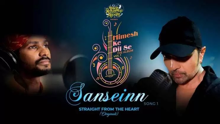 Sanseinn Lyrics in Hindi