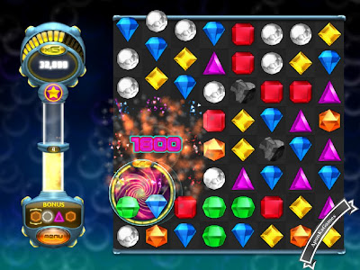 Bejeweled Twist Screenshots