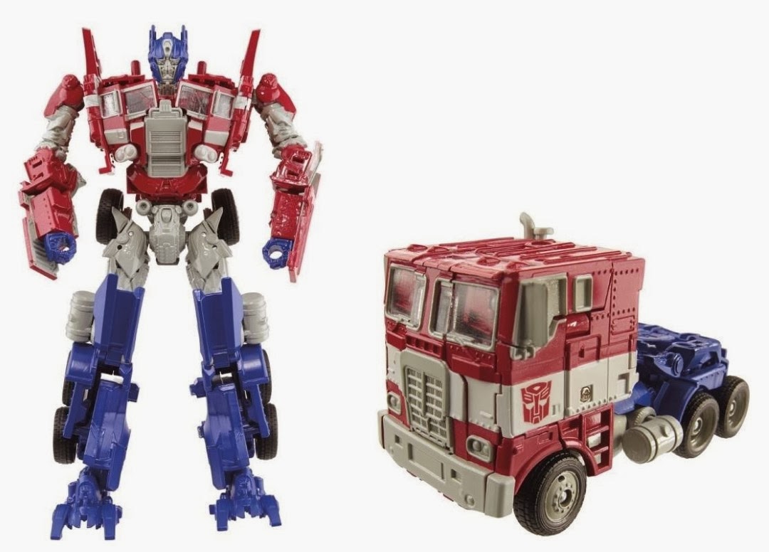 toys game Transformers 4 Optimus Prime vs Galvatron | 1080 x 776