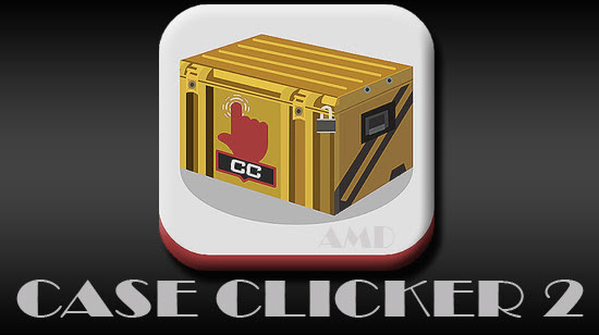 Case Clicker 2 MOD (Unlimited) APK Download (Custom cases)