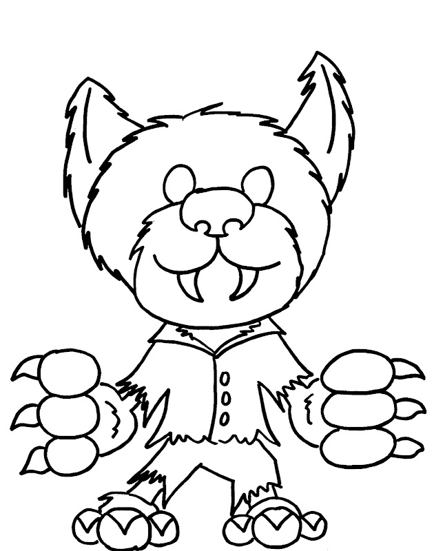 Halloween Coloring Pages title=