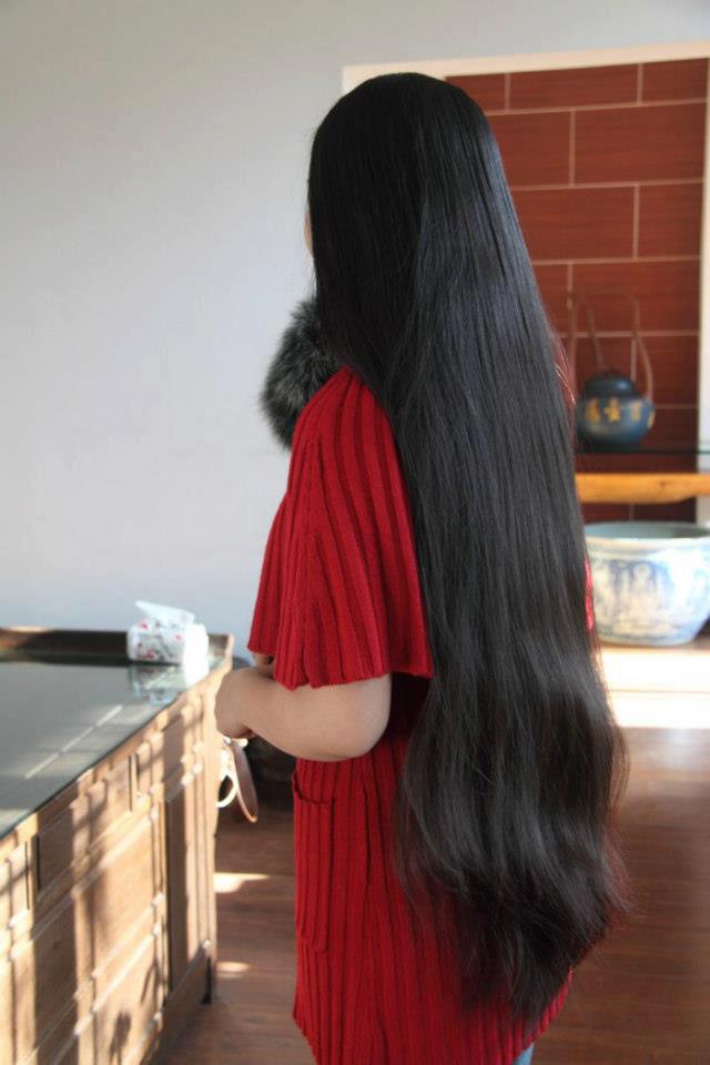 Long hair girls: October 2012