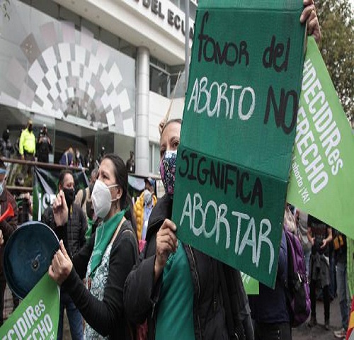Despenalizacion del aborto