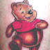 Winnie The Pooh Tattoos