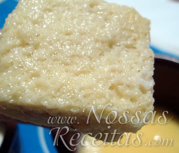 receita de rabanadas recheadas com doce de leite. foto do passo a passo.