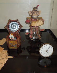 Vintage toy props The Conjuring