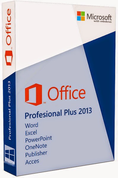 Microsoft Office Professional Plus 2013  32 Bit