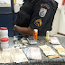 Itaperuna – Homem é preso após ser flagrado vendendo droga