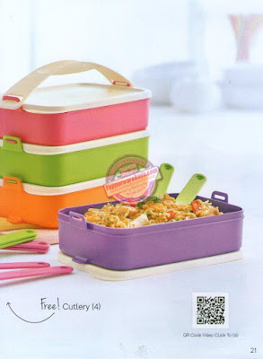 Katalog Tupperware Promo Januari 2016