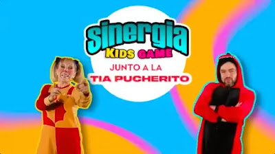 sinergia kid tia pucherito