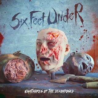 Six Feet Under - Nightmares of the Decomposed [iTunes Plus AAC M4A]