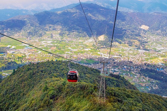 Chandragiri Hills Cable Car