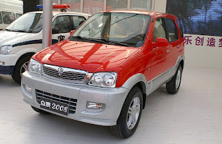 Automotive Database: Daihatsu Terios (1st Generation)