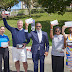 Bermuda has started the distribution Of 150,000 LED Light Bulbs