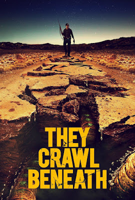 They Crawl Beneath (2022) {Hindi DUBBED}