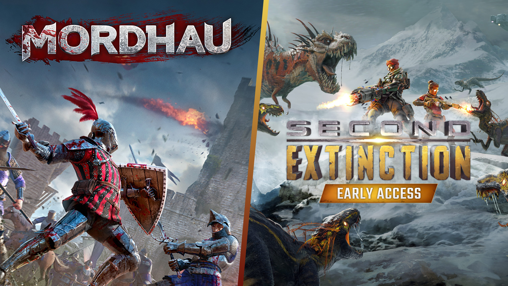 MORDHAU e Second Extinction são os jogos grátis da semana na Epic Games  Store - GameBlast