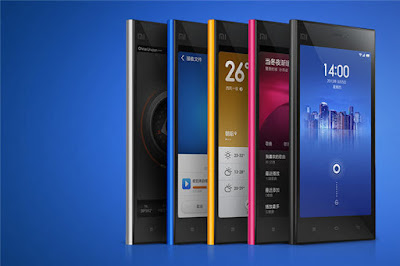 Xiaomi Mi 3 Specifications - AndroGetLike