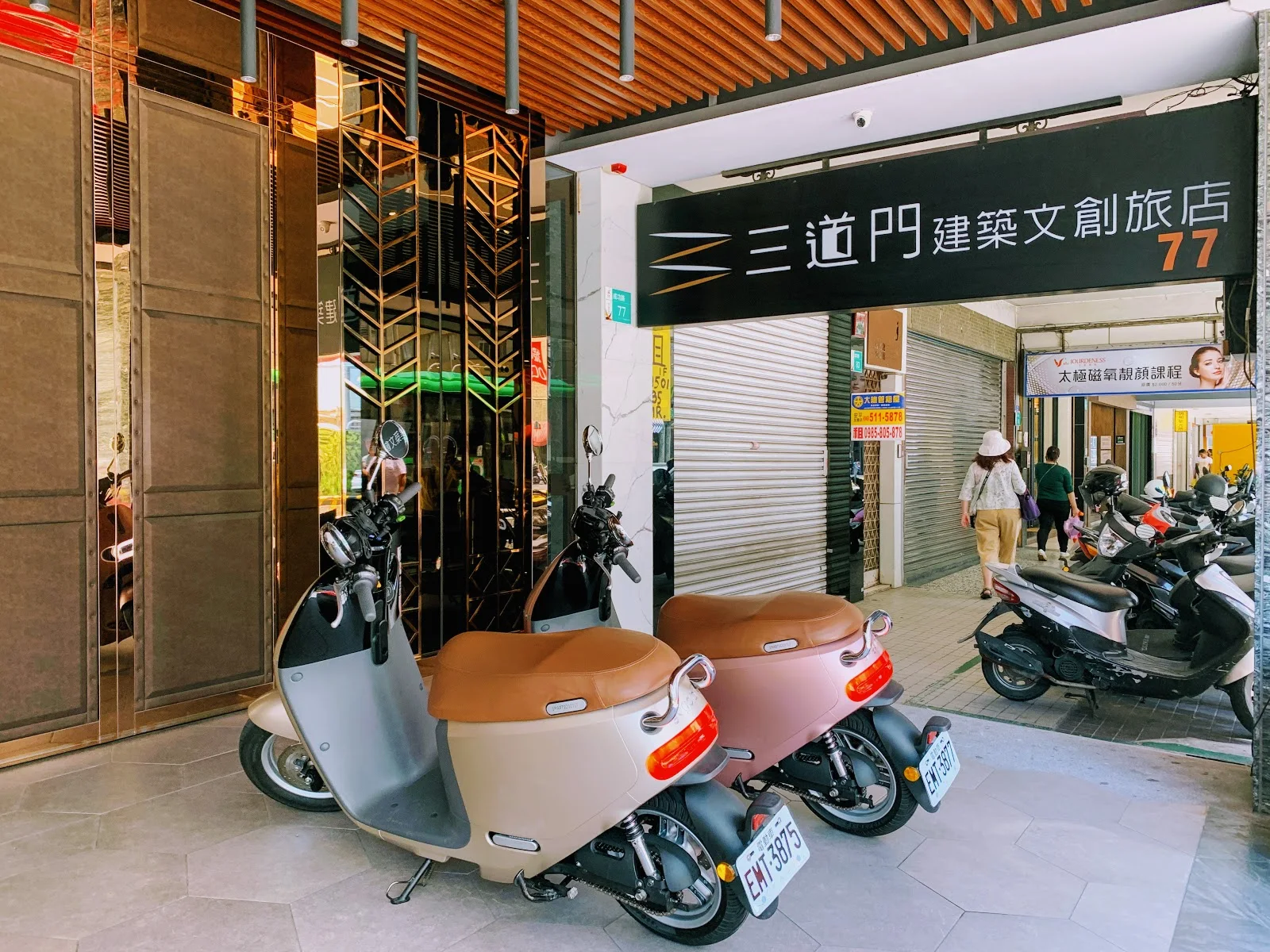 [台南][中西區]羽倢租車│台南租車推薦~近台南火車站、高鐵站│可甲租乙還另附有行李接送服務！-IMG_3770